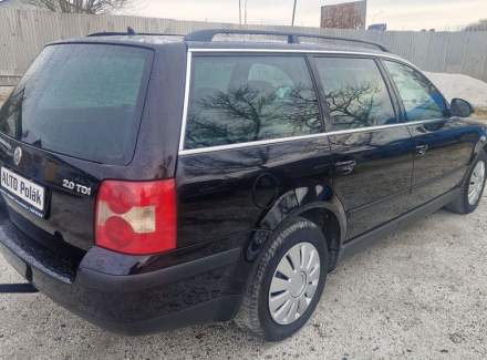 Volkswagen - Passat