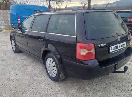 Volkswagen - Passat