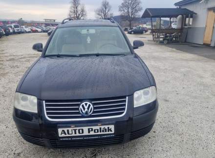 Volkswagen - Passat