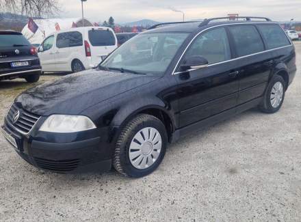 Volkswagen - Passat