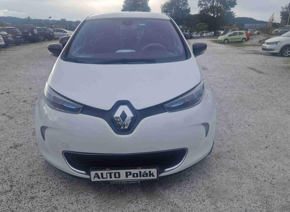 Renault - Zoe