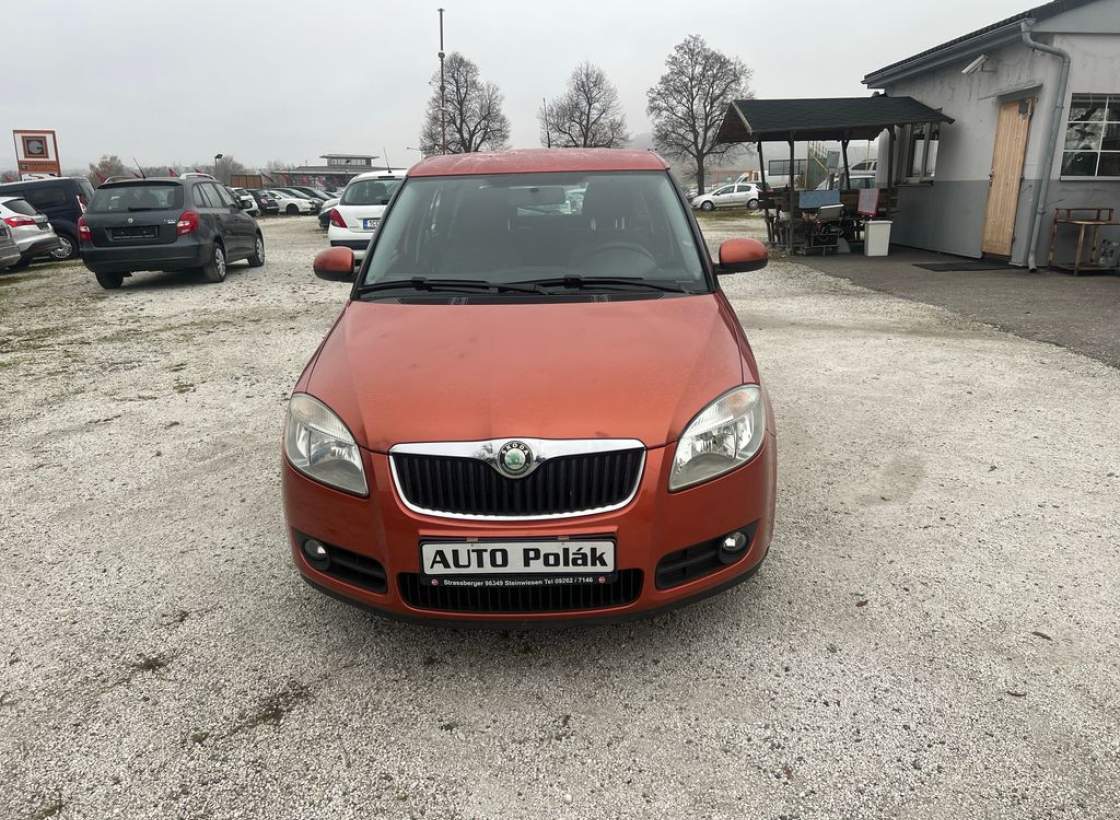 Škoda - Fabia