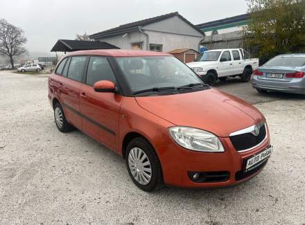 Škoda - Fabia