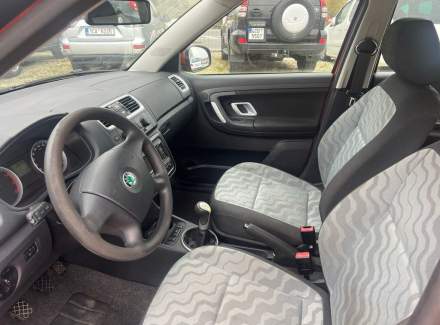 Škoda - Fabia