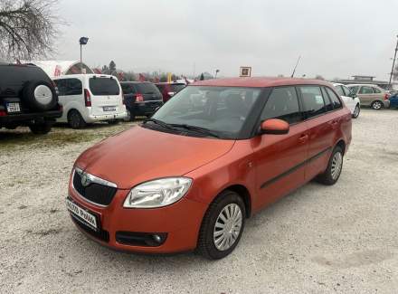 Škoda - Fabia