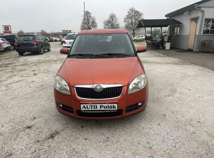 Škoda - Fabia
