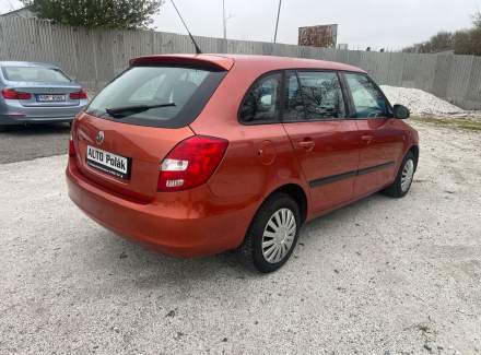 Škoda - Fabia