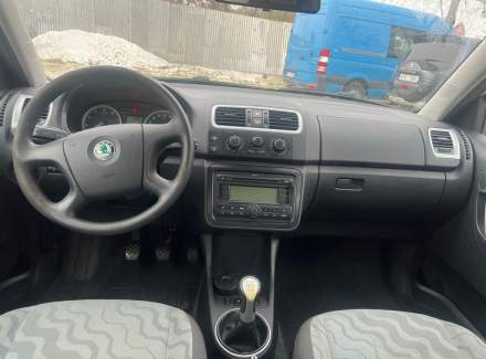 Škoda - Fabia