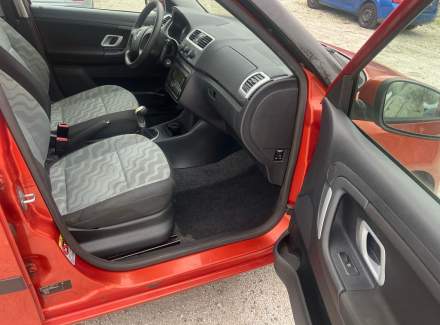 Škoda - Fabia