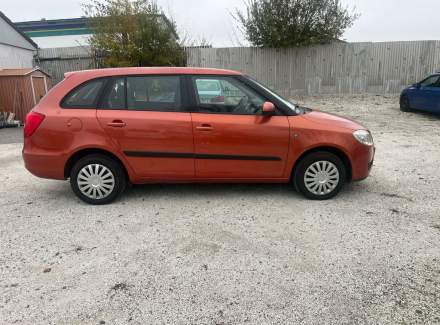 Škoda - Fabia