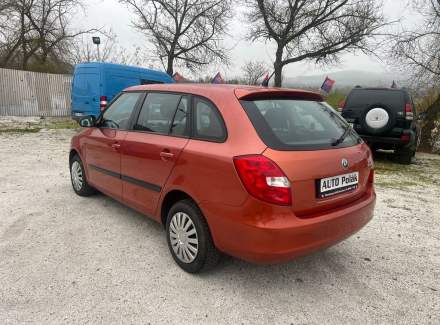 Škoda - Fabia