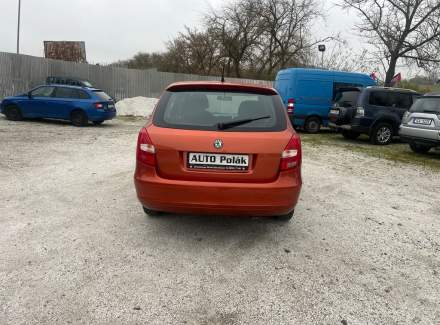 Škoda - Fabia