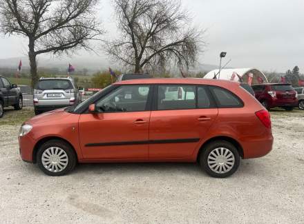Škoda - Fabia