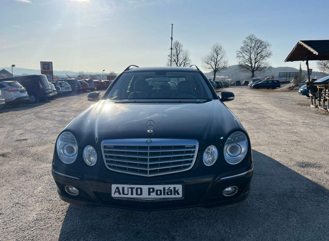 Mercedes-Benz - E-class