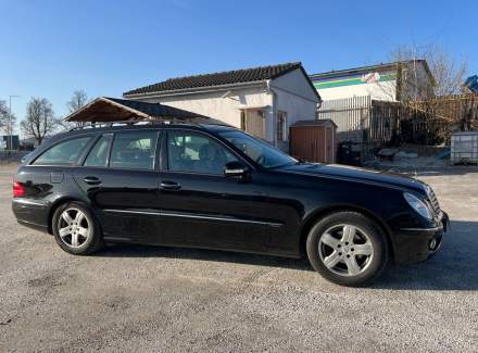 Mercedes-Benz - E-class