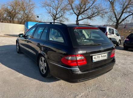 Mercedes-Benz - E-class