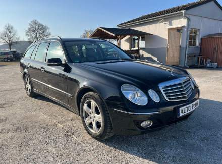 Mercedes-Benz - E-class