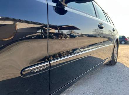 Mercedes-Benz - E-class