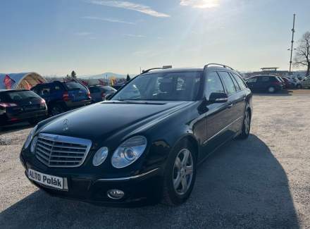 Mercedes-Benz - E-class