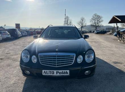 Mercedes-Benz - E-class