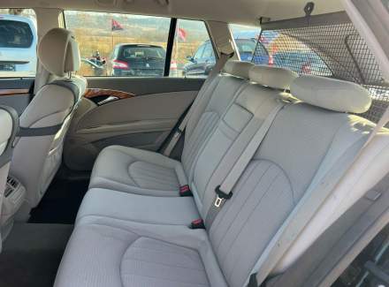 Mercedes-Benz - E-class