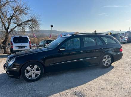Mercedes-Benz - E-class