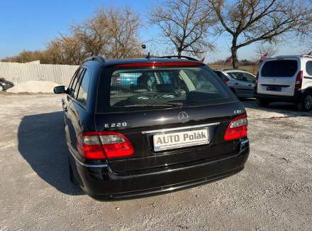 Mercedes-Benz - E-class