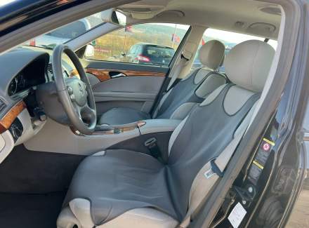 Mercedes-Benz - E-class