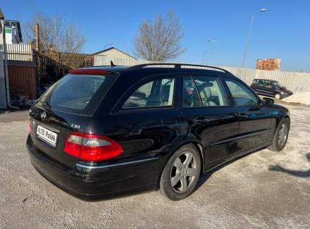 Mercedes-Benz - E-class