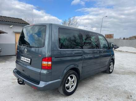 Volkswagen - Multivan