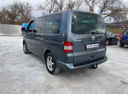 Volkswagen - Multivan