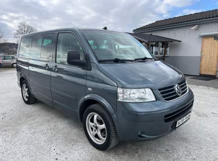 Volkswagen - Multivan