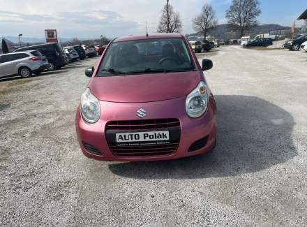Suzuki - Alto