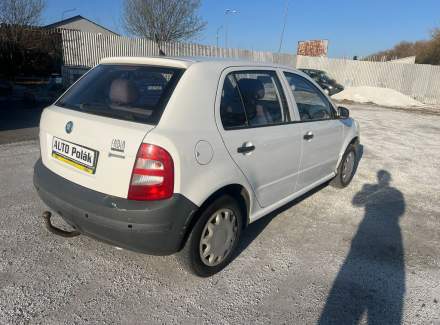 Škoda - Fabia