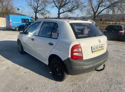 Škoda - Fabia