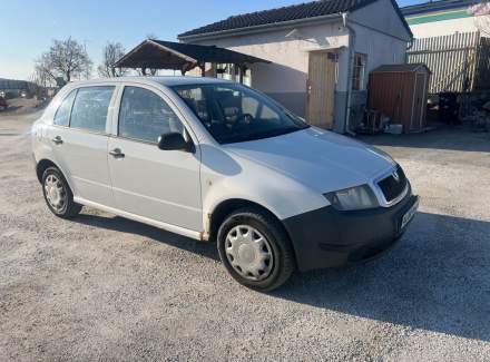 Škoda - Fabia