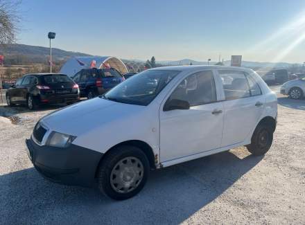 Škoda - Fabia