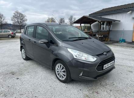 Ford - B-MAX