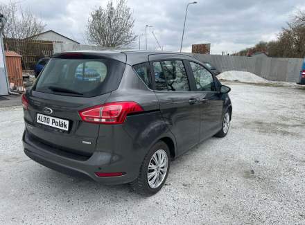 Ford - B-MAX