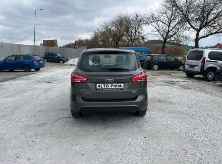 Ford - B-MAX