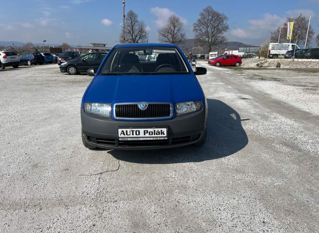 Škoda - Fabia