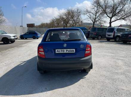 Škoda - Fabia