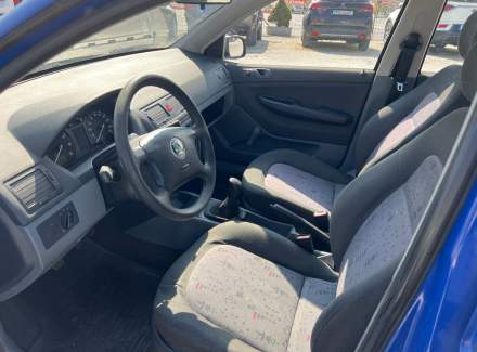Škoda - Fabia