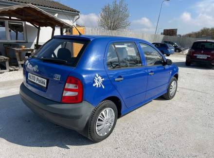 Škoda - Fabia