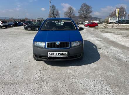 Škoda - Fabia