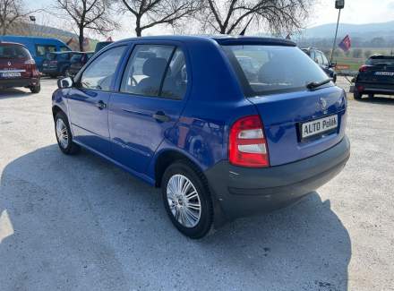 Škoda - Fabia