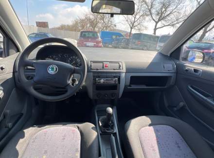 Škoda - Fabia