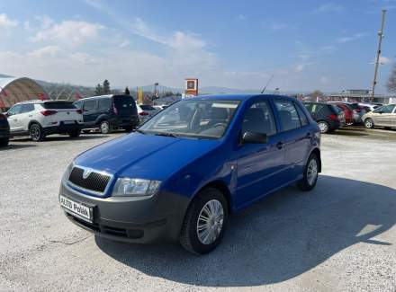 Škoda - Fabia