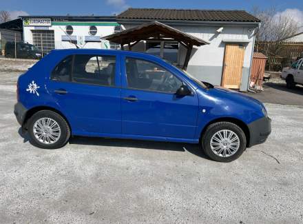 Škoda - Fabia