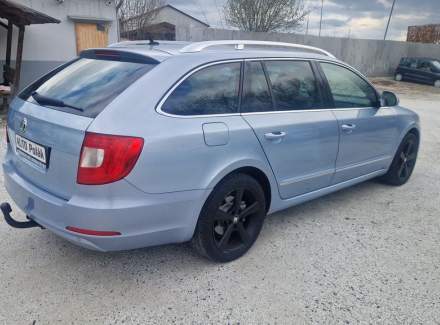 Škoda - Superb